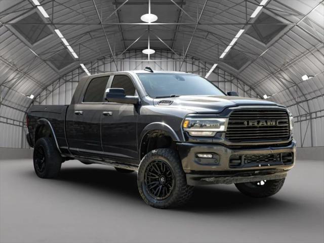 2021 Jeep Ram 2500 Laramie Mega Cab 4x4 64 Box for sale in Lewisville, TX