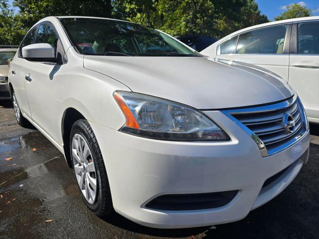 2013 Nissan Sentra SV for sale in Charlotte, NC