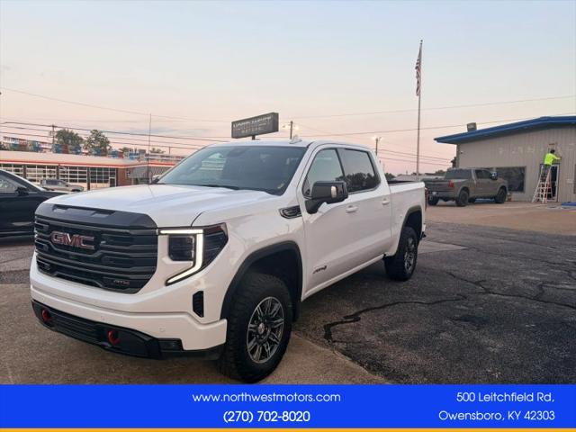 2025 GMC Sierra 1500 4WD Crew Cab Short Box AT4 for sale in Owensboro, KY