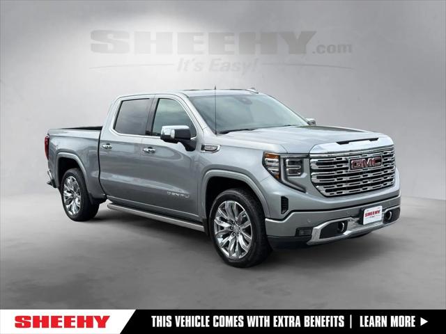2024 GMC Sierra 1500 4WD Crew Cab Short Box Denali for sale in Hagerstown, MD