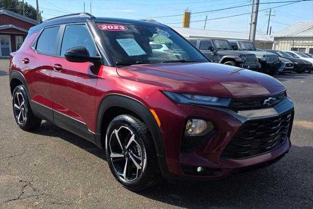 2023 Chevrolet TrailBlazer FWD RS for sale in Forrest City, AR