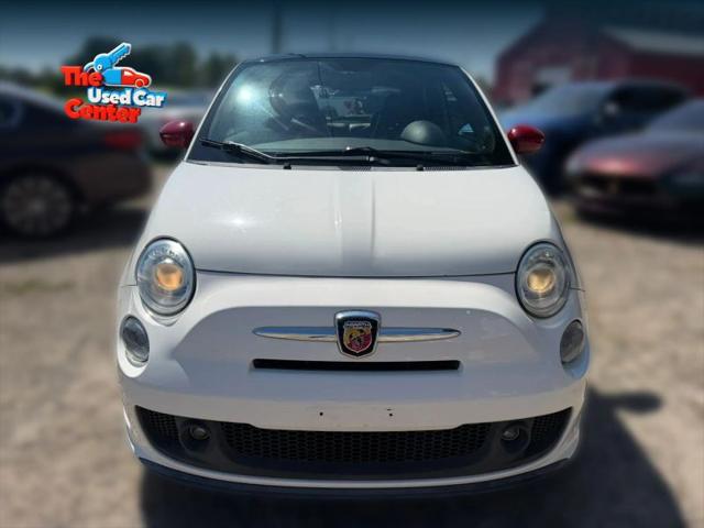 2013 Fiat 500 Abarth