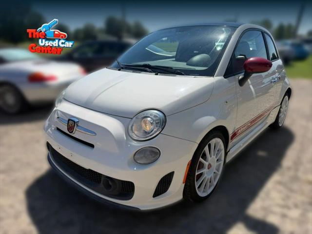 2013 Fiat 500 Abarth