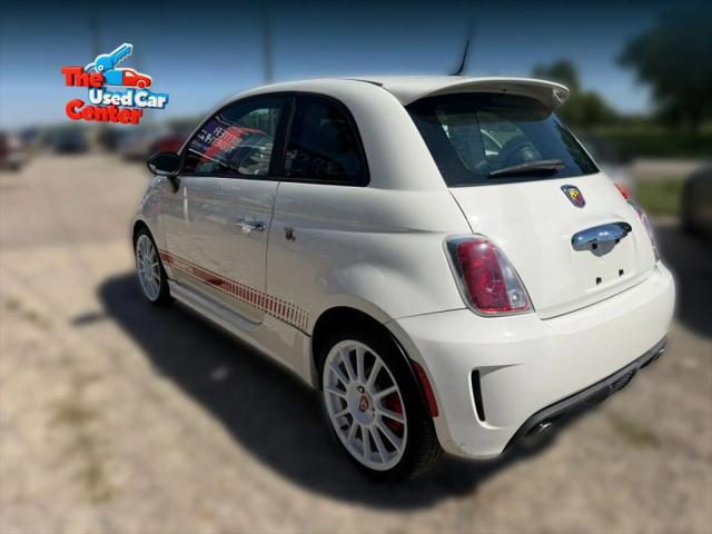 2013 Fiat 500 Abarth