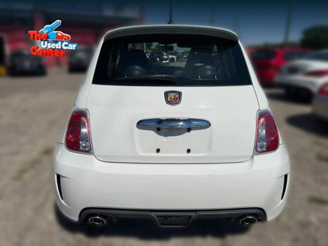 2013 Fiat 500 Abarth