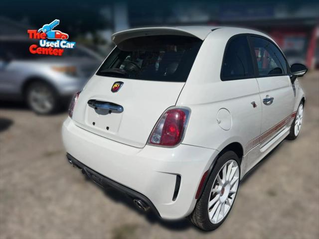 2013 Fiat 500 Abarth