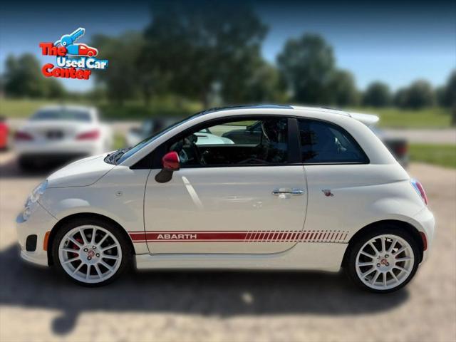 2013 Fiat 500 Abarth