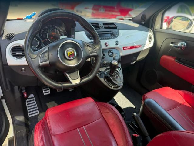 2013 Fiat 500 Abarth