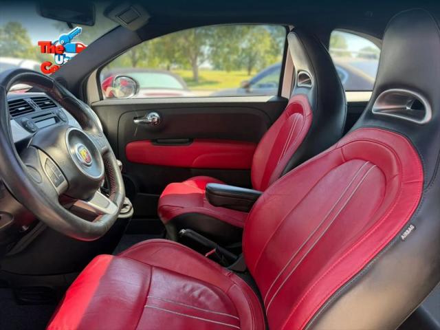 2013 Fiat 500 Abarth