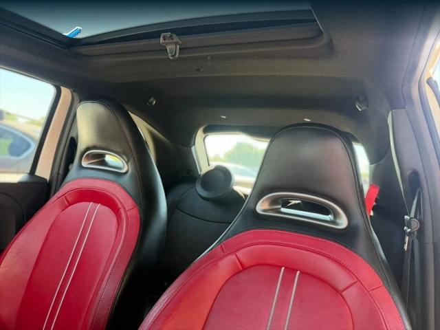 2013 Fiat 500 Abarth