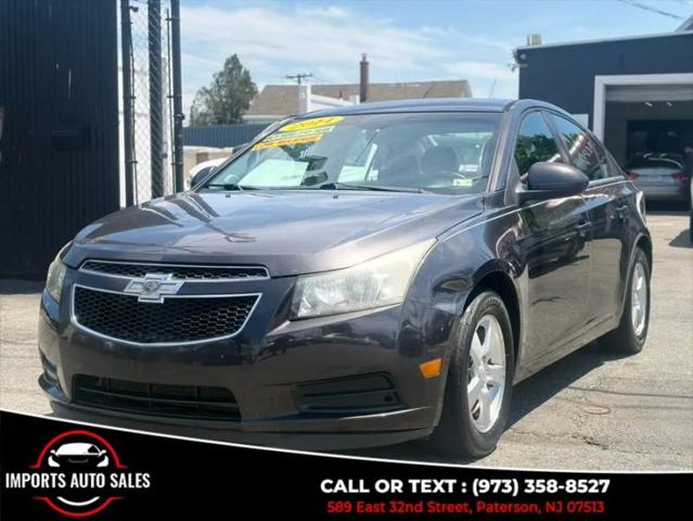 2014 Chevrolet Cruze 1LT Auto for sale in Paterson, NJ