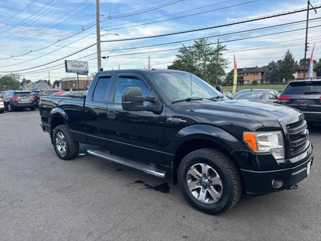 2013 Ford F-150 STX