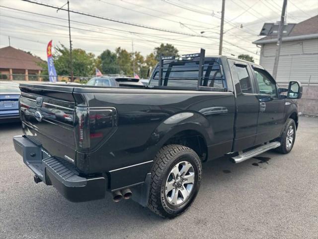 2013 Ford F-150 STX
