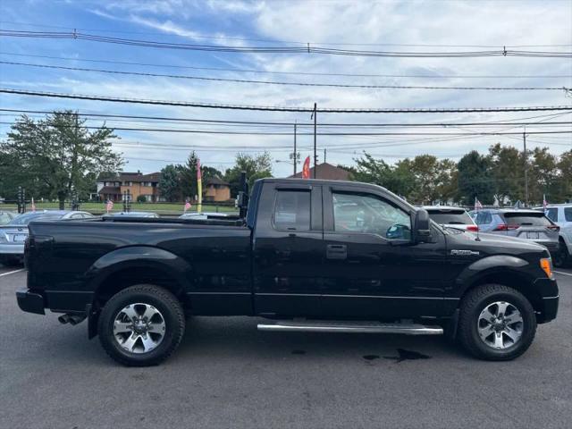 2013 Ford F-150 STX