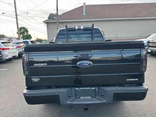 2013 Ford F-150 STX