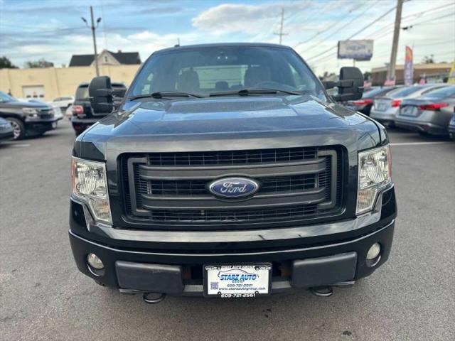 2013 Ford F-150 STX
