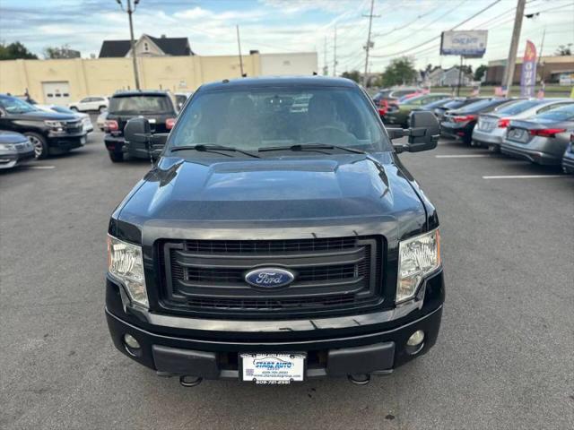 2013 Ford F-150 STX