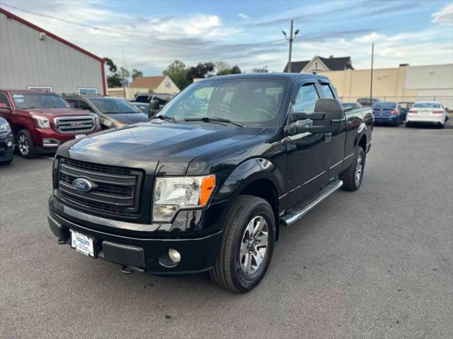 2013 Ford F-150 STX