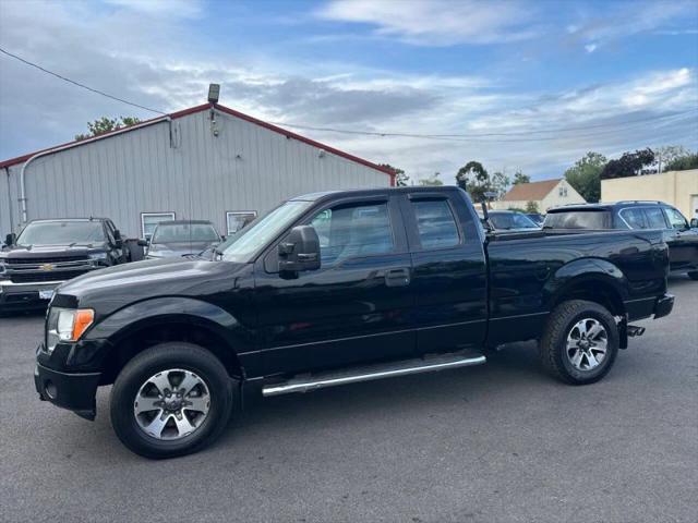 2013 Ford F-150 STX