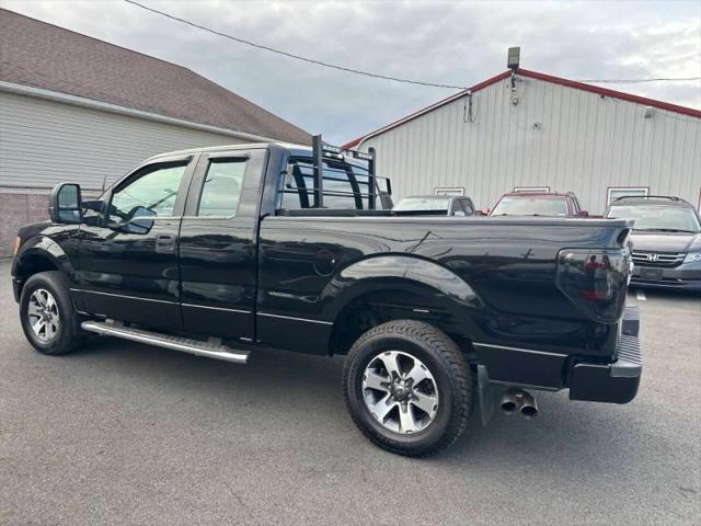 2013 Ford F-150 STX