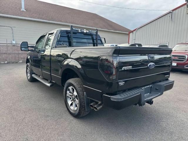 2013 Ford F-150 STX
