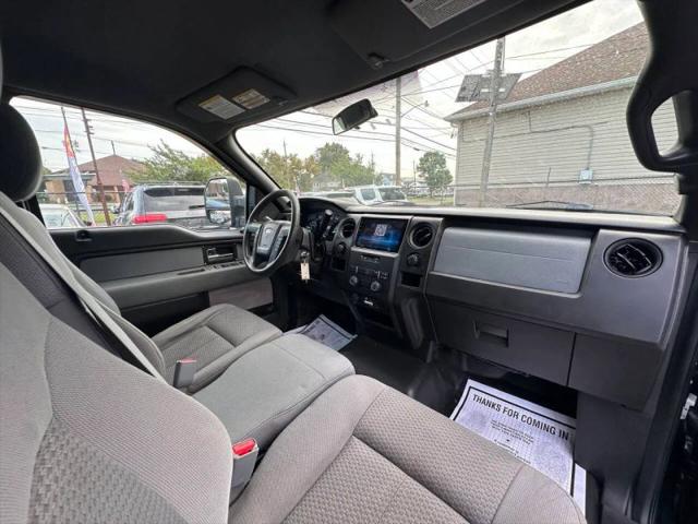 2013 Ford F-150 STX