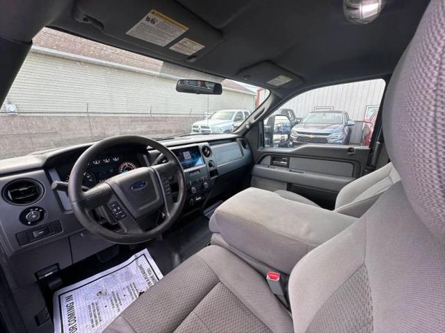 2013 Ford F-150 STX