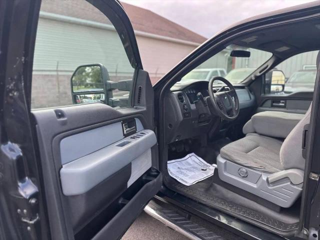 2013 Ford F-150 STX
