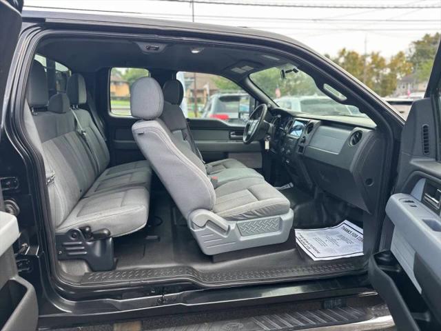 2013 Ford F-150 STX