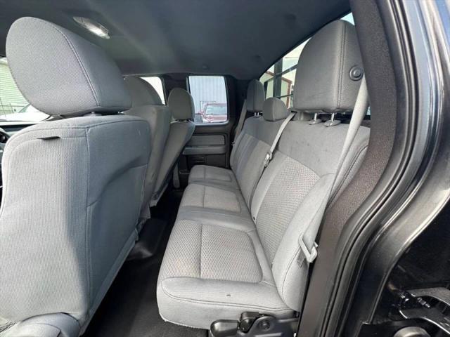 2013 Ford F-150 STX