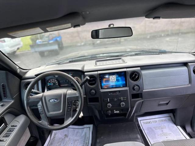 2013 Ford F-150 STX