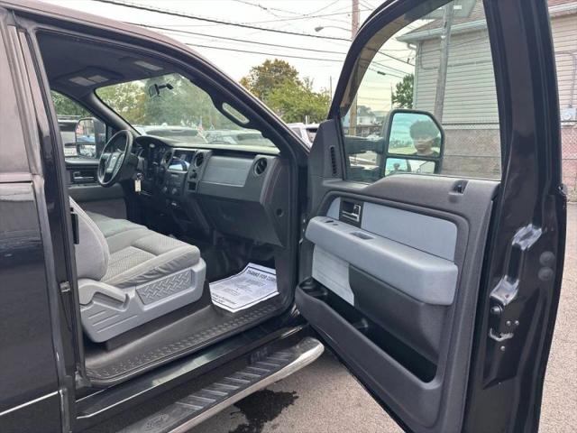 2013 Ford F-150 STX