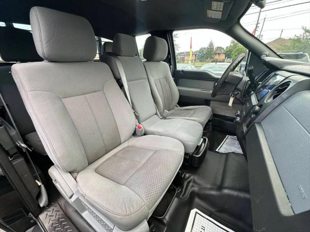 2013 Ford F-150 STX