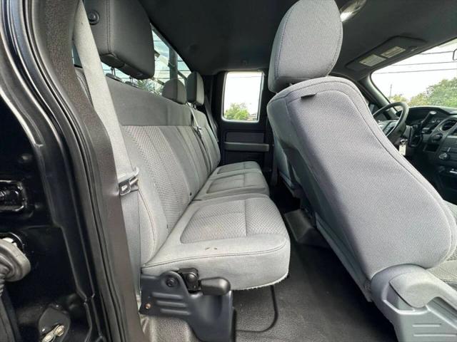 2013 Ford F-150 STX
