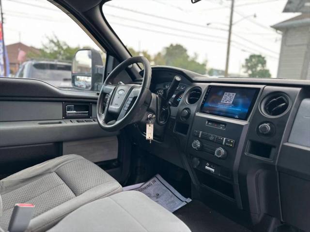 2013 Ford F-150 STX