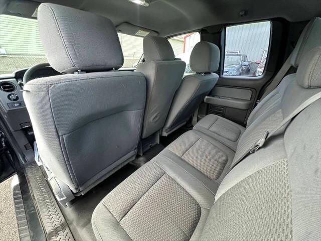 2013 Ford F-150 STX
