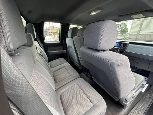2013 Ford F-150 STX