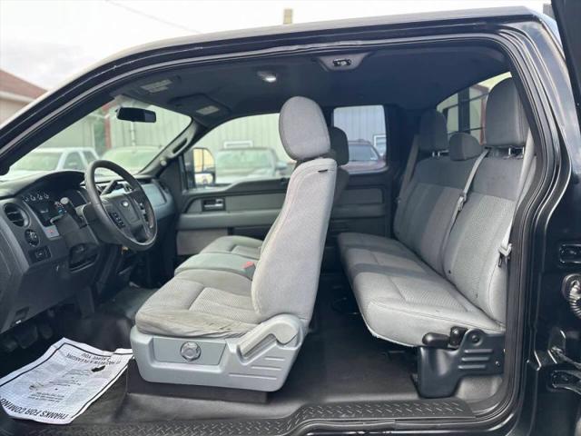 2013 Ford F-150 STX