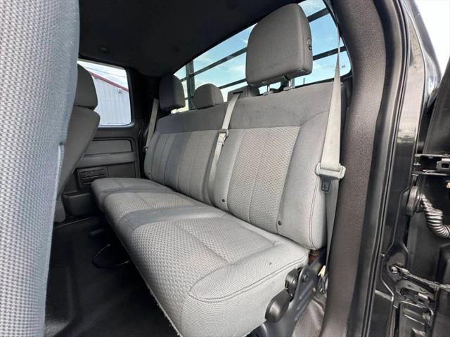 2013 Ford F-150 STX