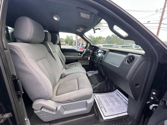 2013 Ford F-150 STX