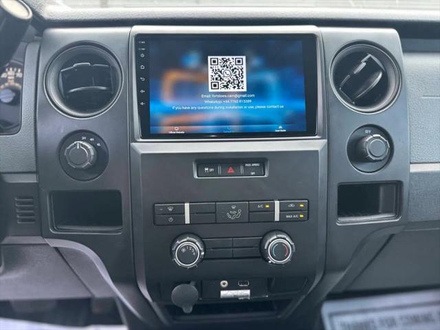 2013 Ford F-150 STX