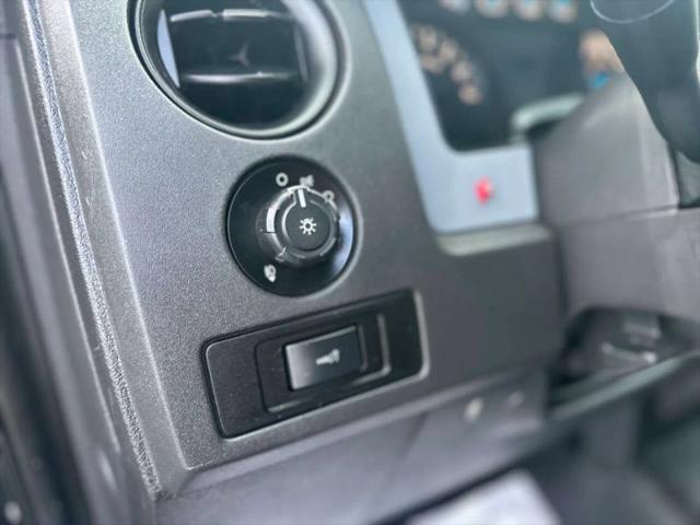 2013 Ford F-150 STX