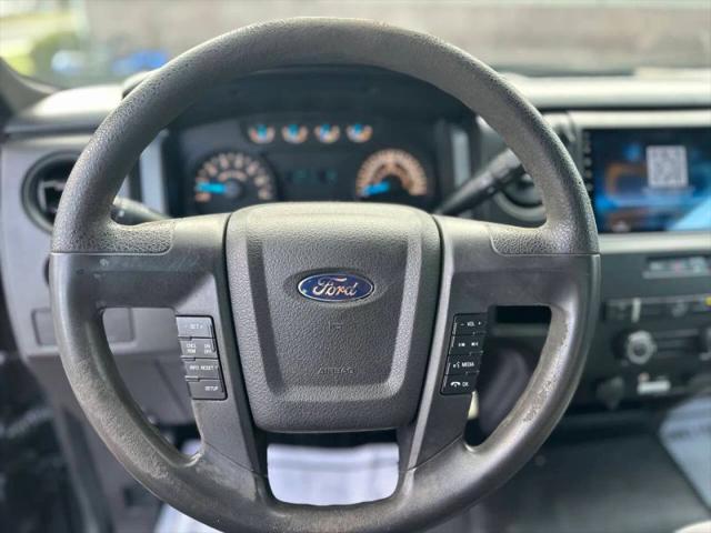 2013 Ford F-150 STX