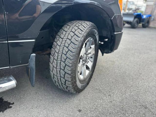 2013 Ford F-150 STX