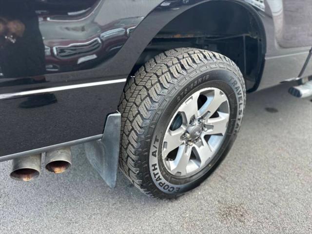 2013 Ford F-150 STX