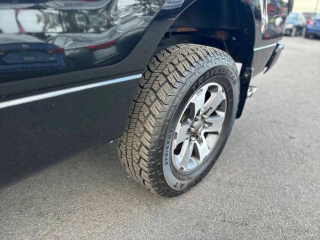 2013 Ford F-150 STX