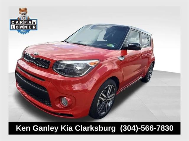 2019 Kia Soul + for sale in Bridgeport, WV
