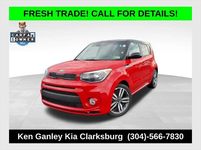 2019 Kia Soul + for sale in Bridgeport, WV
