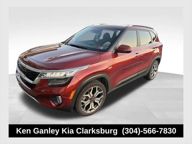 2023 Kia Seltos SX Turbo for sale in Bridgeport, WV