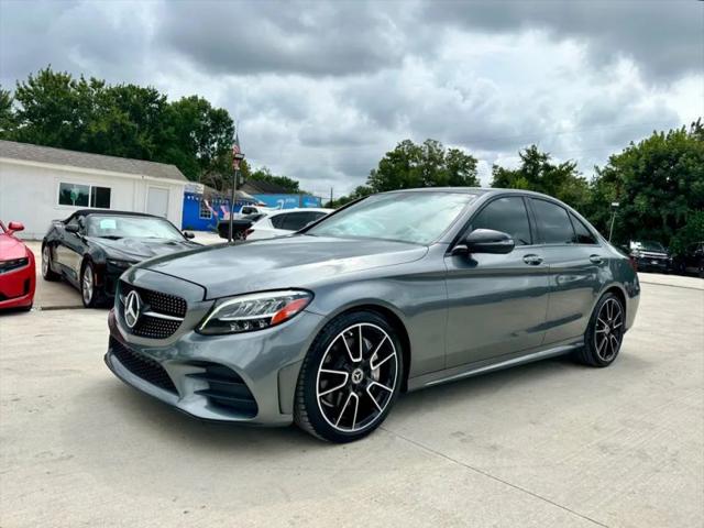 2020 Mercedes-Benz C-CLASS C 300 C 300 for sale in Sugar Land, TX